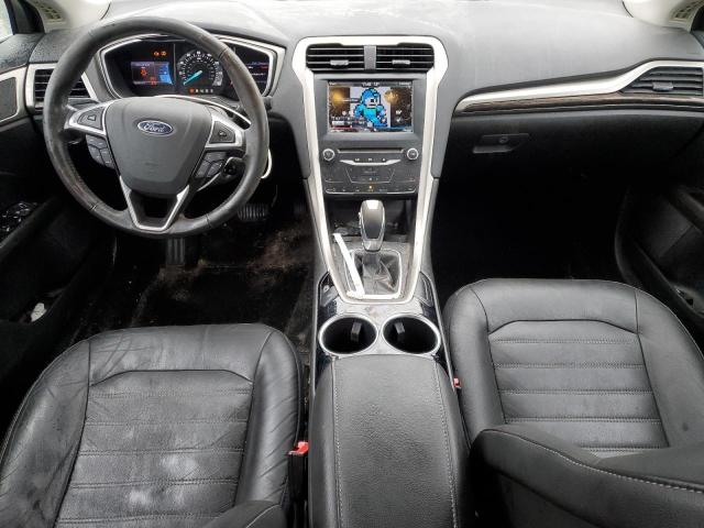 2013 FORD FUSION SE #3301605650