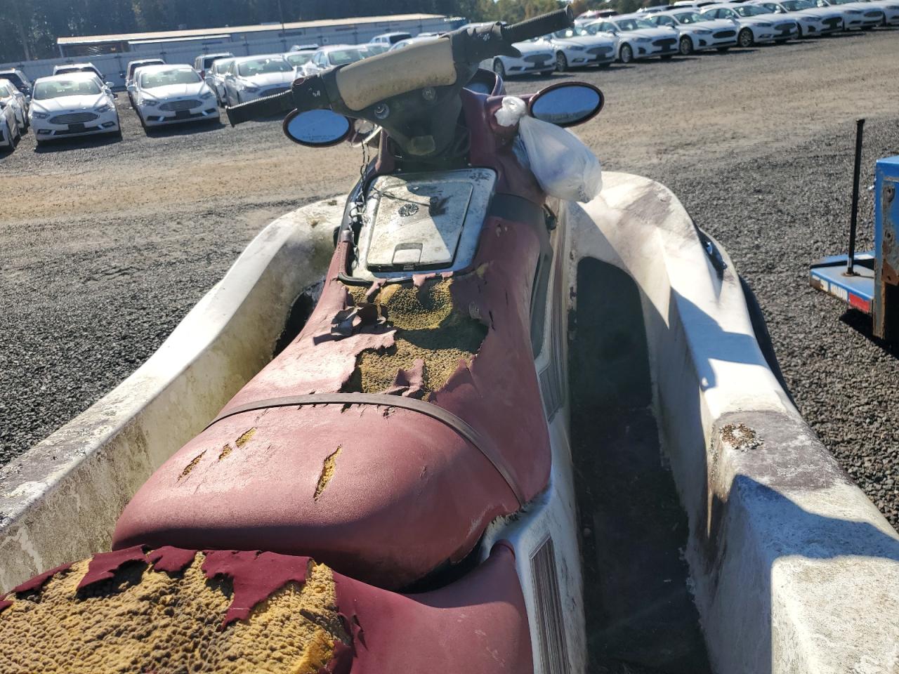 Lot #3270936428 2000 SEA DO JETSKI