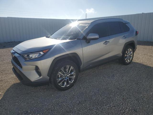 2021 TOYOTA RAV4 XLE P #3305422447