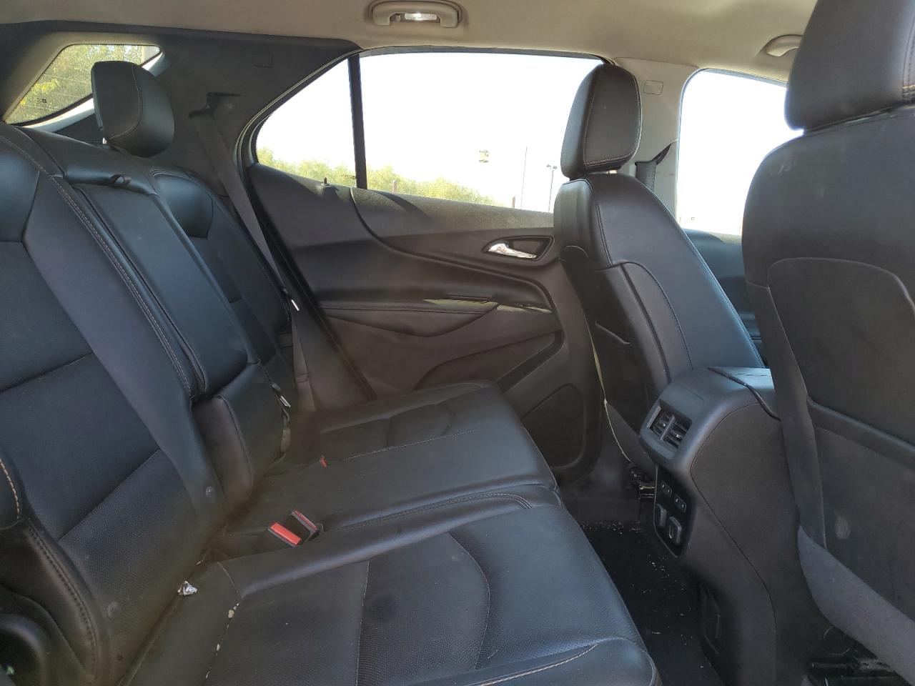 CHEVROLET EQUINOX PREMIER