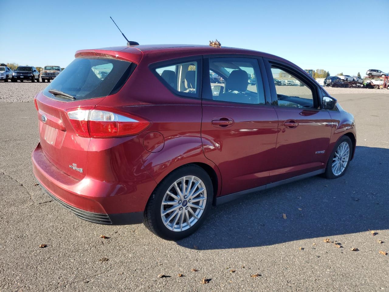 FORD C-MAX SE