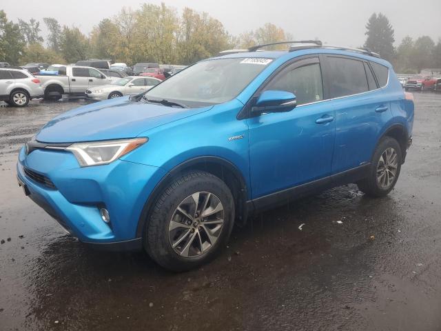 Global Auto Auctions: 2018 TOYOTA RAV4 HV LE
