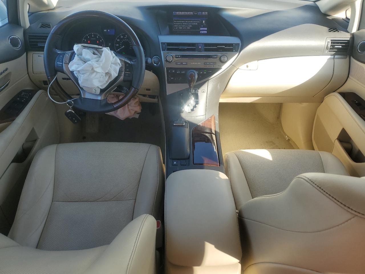 LEXUS RX 350