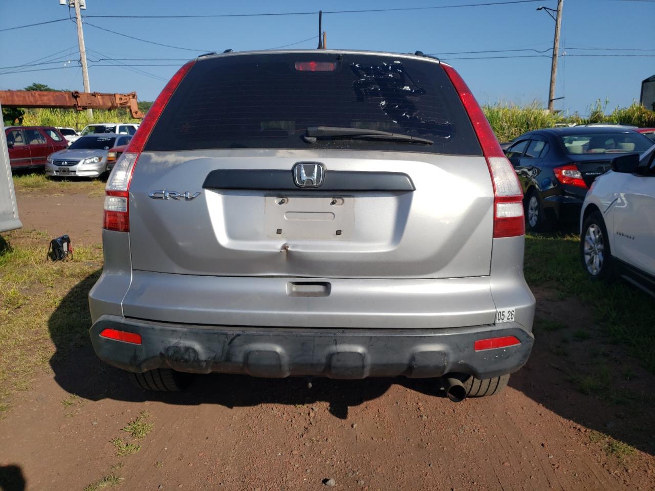 Lot #3269827675 2008 HONDA CR-V LX
