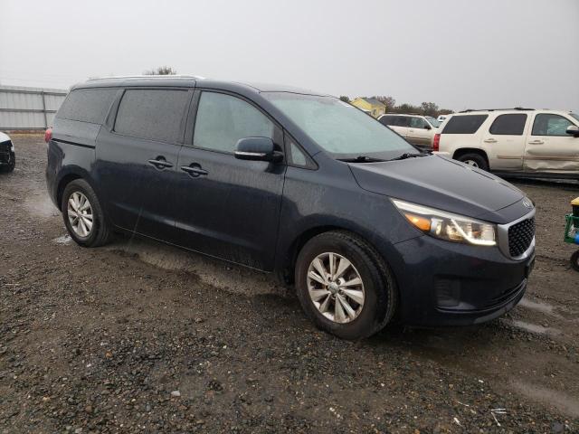 2016 KIA SEDONA LX - KNDMB5C15G6096535