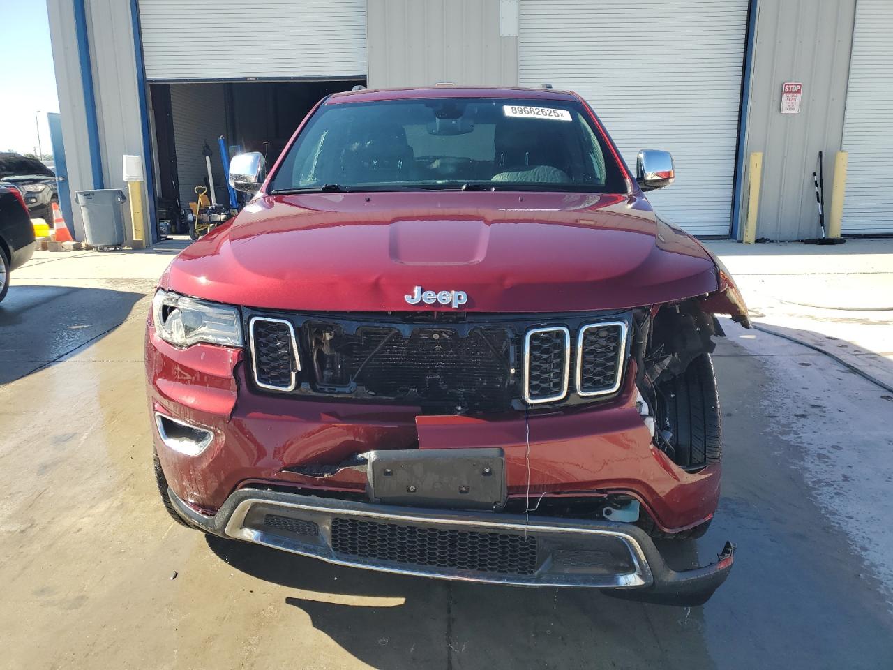 JEEP GRAND CHEROKEE LIMITED