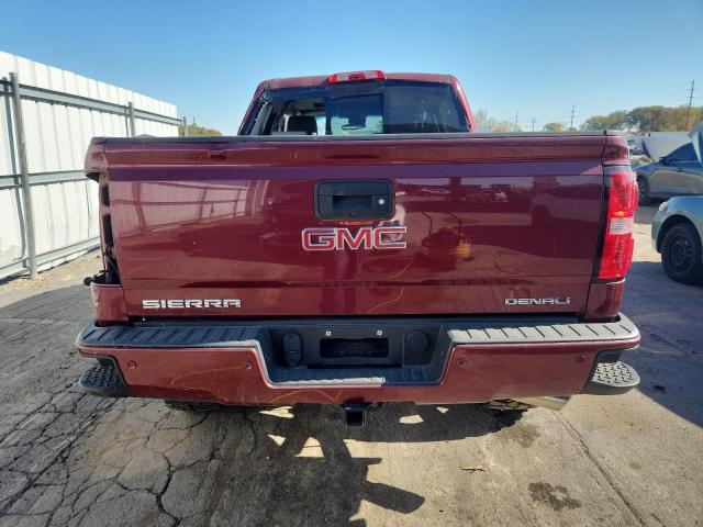 2015 GMC SIERRA K15 - 3GTU2WEJ1FG429636