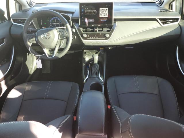 2025 TOYOTA COROLLA LE JTDBCMFE7SJ047629