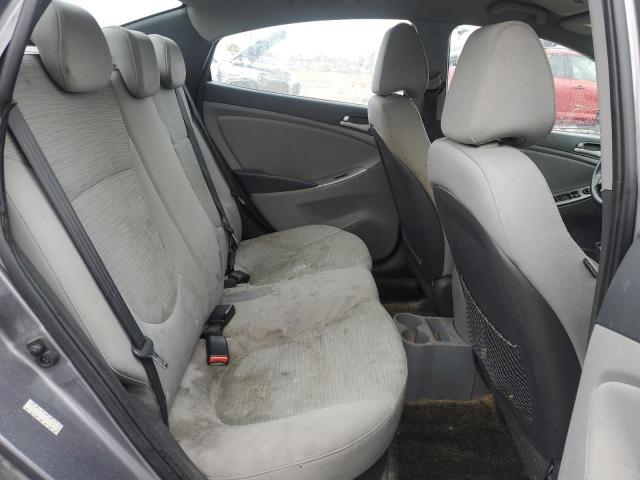 2016 HYUNDAI ACCENT SE #3279501303