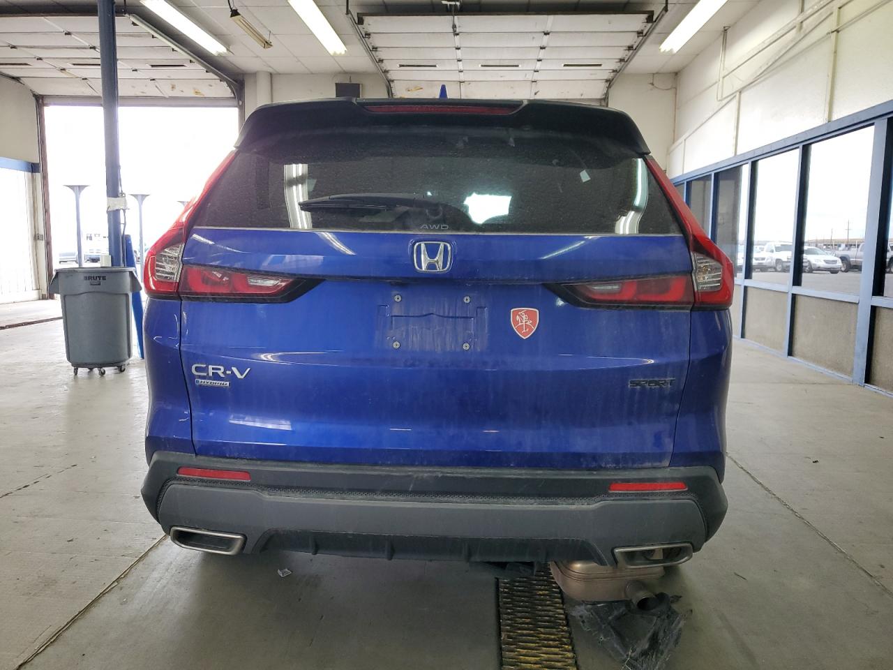 HONDA CR-V SPORT
