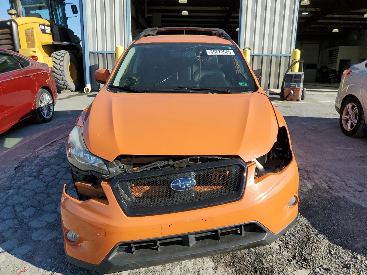 SUBARU XV 2.0 LIMITED