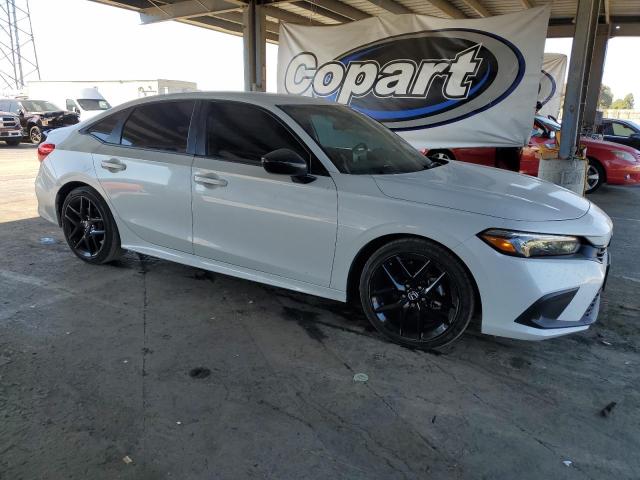 2023 HONDA CIVIC SPORT - 2HGFE2F58PH542075