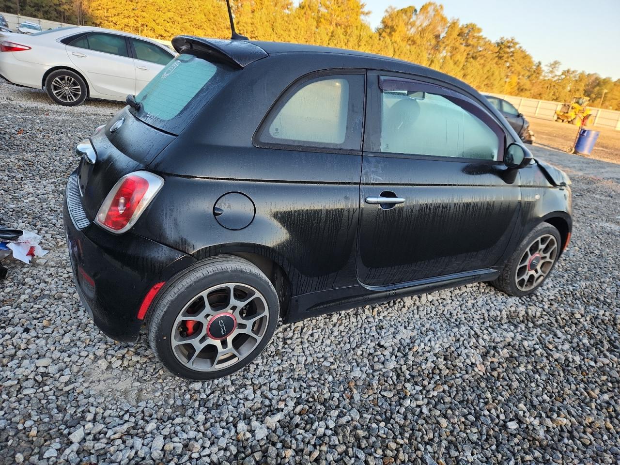 FIAT 500 SPORT