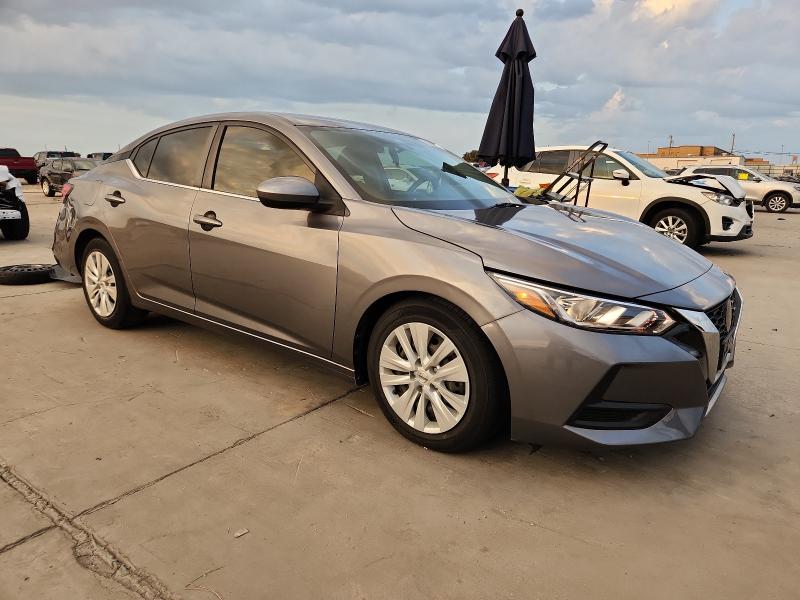 2020 NISSAN SENTRA S - Other View