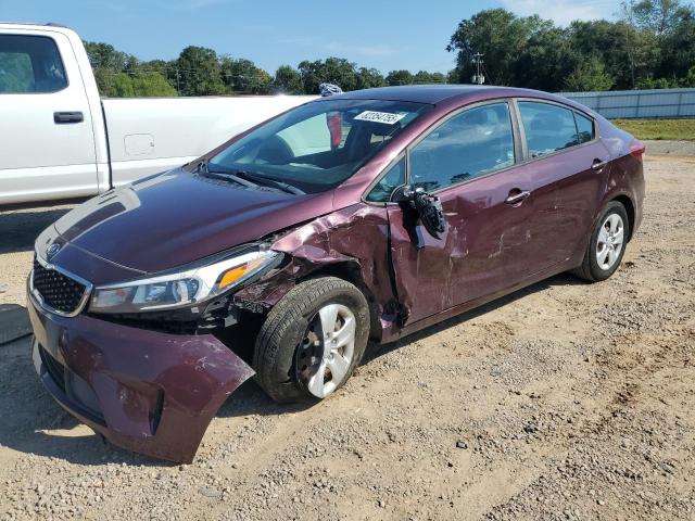 Global Auto Auctions: 2018 KIA FORTE LX