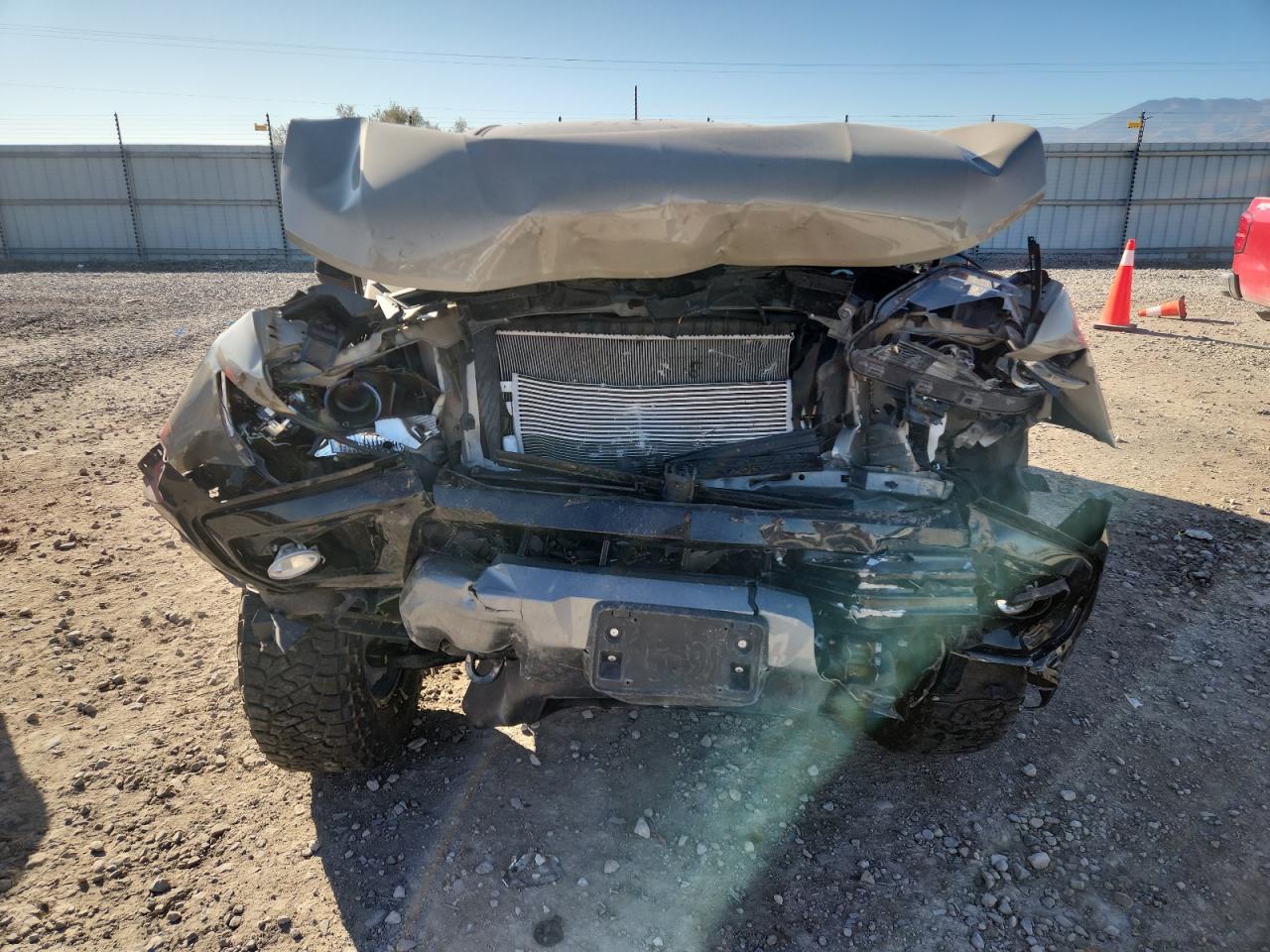 CHEVROLET COLORADO Z71