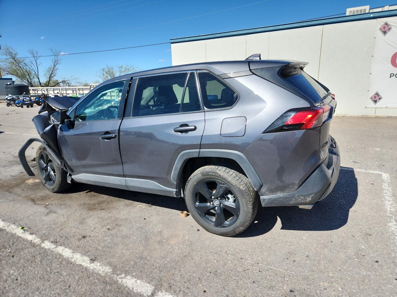 TOYOTA RAV4 LE