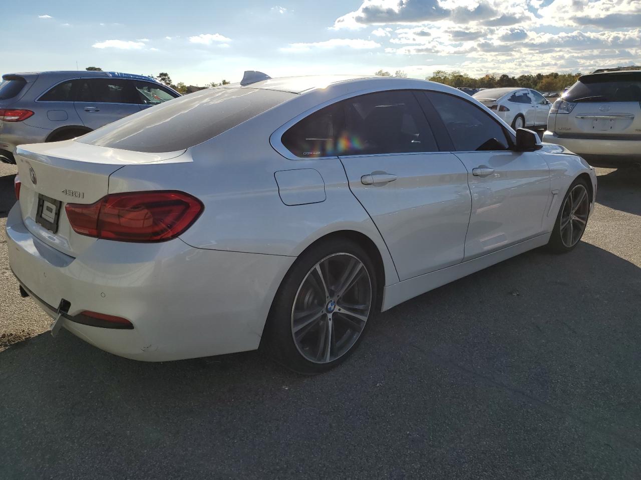 BMW 4 SERIES GRAN COUPE GRAN COUPE