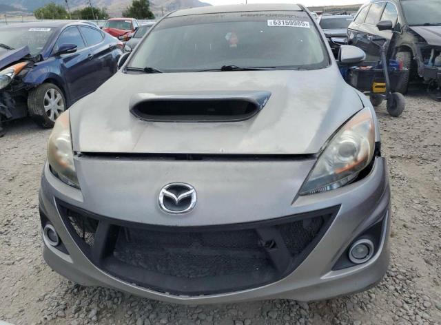 2011 MAZDA SPEED 3 - JM1BL1K41B1404427