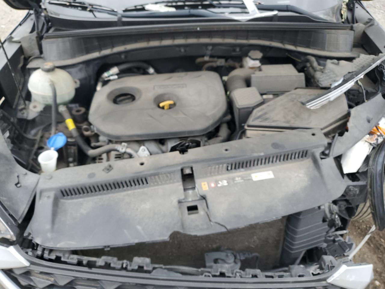 HYUNDAI TUCSON LIMITED