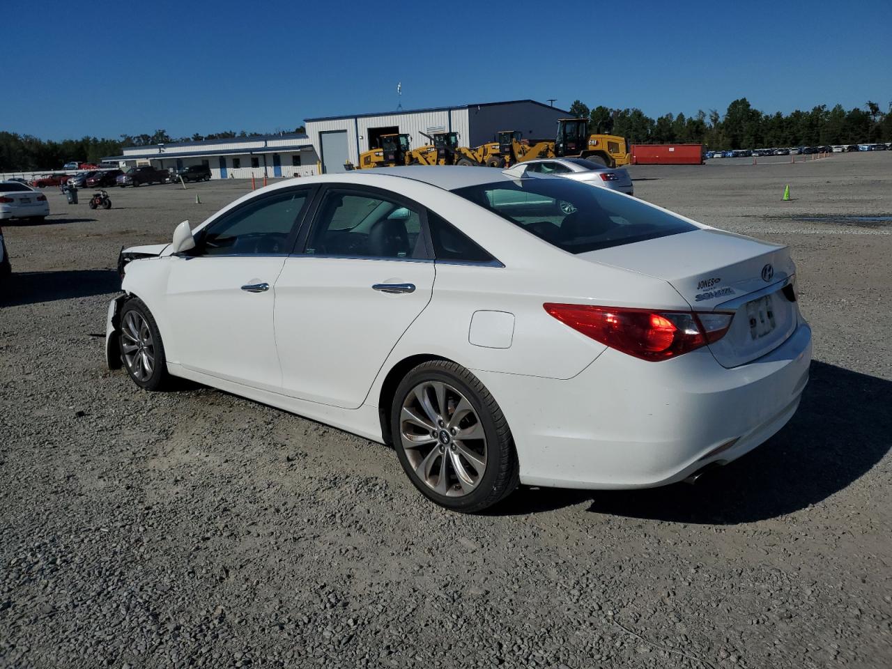 HYUNDAI SONATA SE