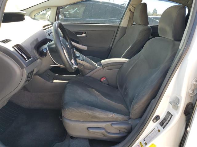 2011 TOYOTA PRIUS - JTDKN3DU5B5346172