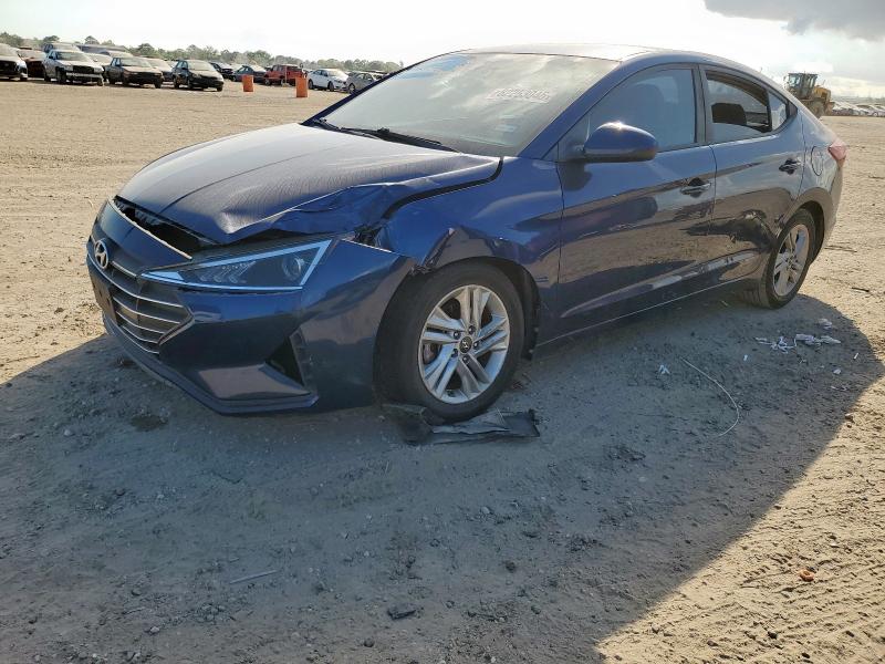 2020 HYUNDAI ELANTRA SE - 5NPD84LF0LH540358