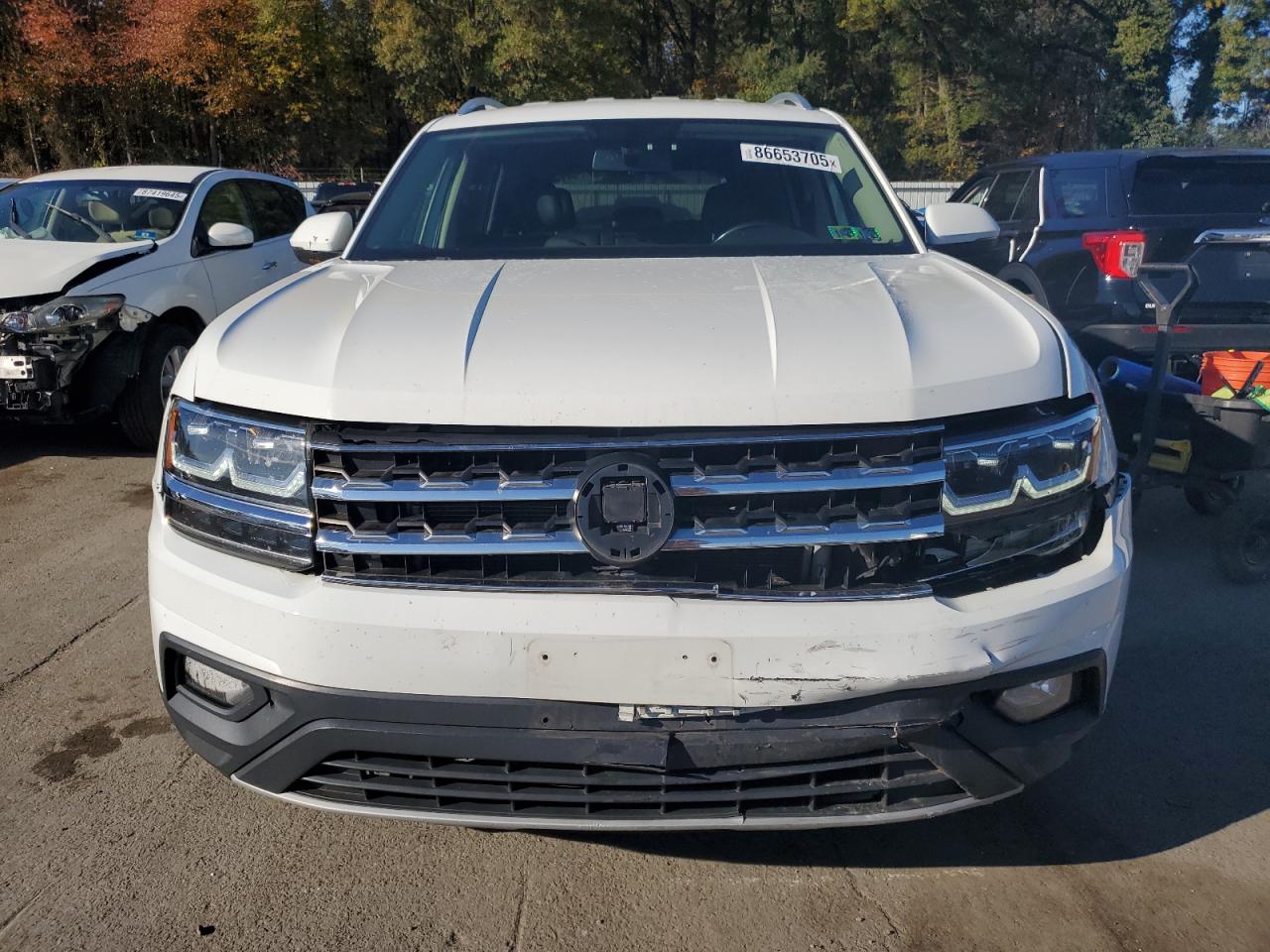 VOLKSWAGEN ATLAS SE