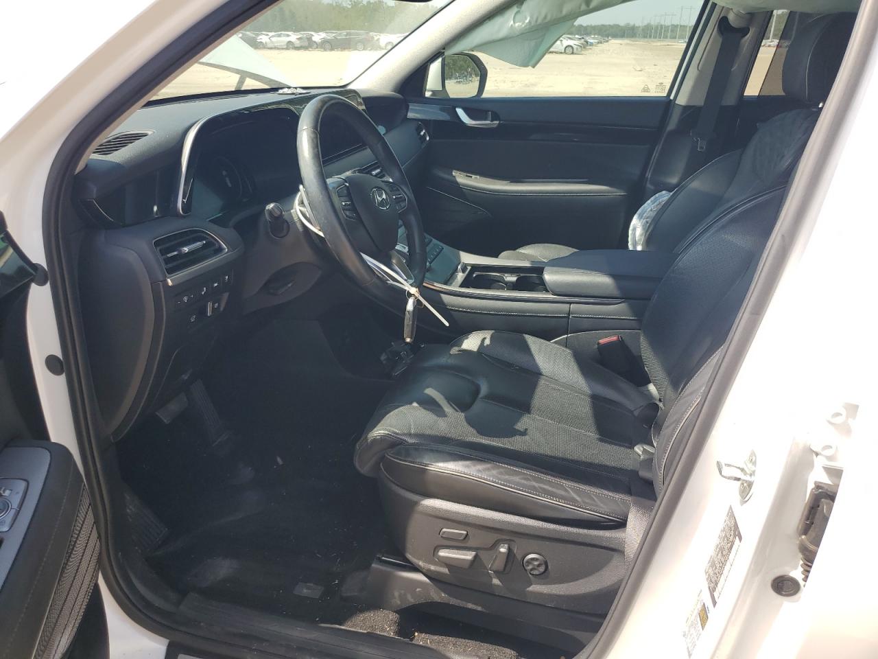 HYUNDAI PALISADE LIMITED