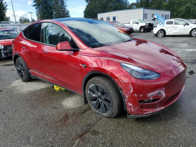 2025 TESLA MODEL Y - 7SAYGDEE9SF244389