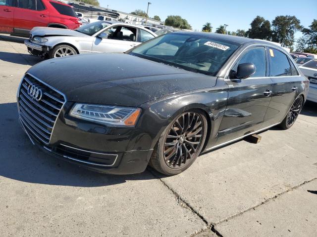 AUDI A8 L QUATT