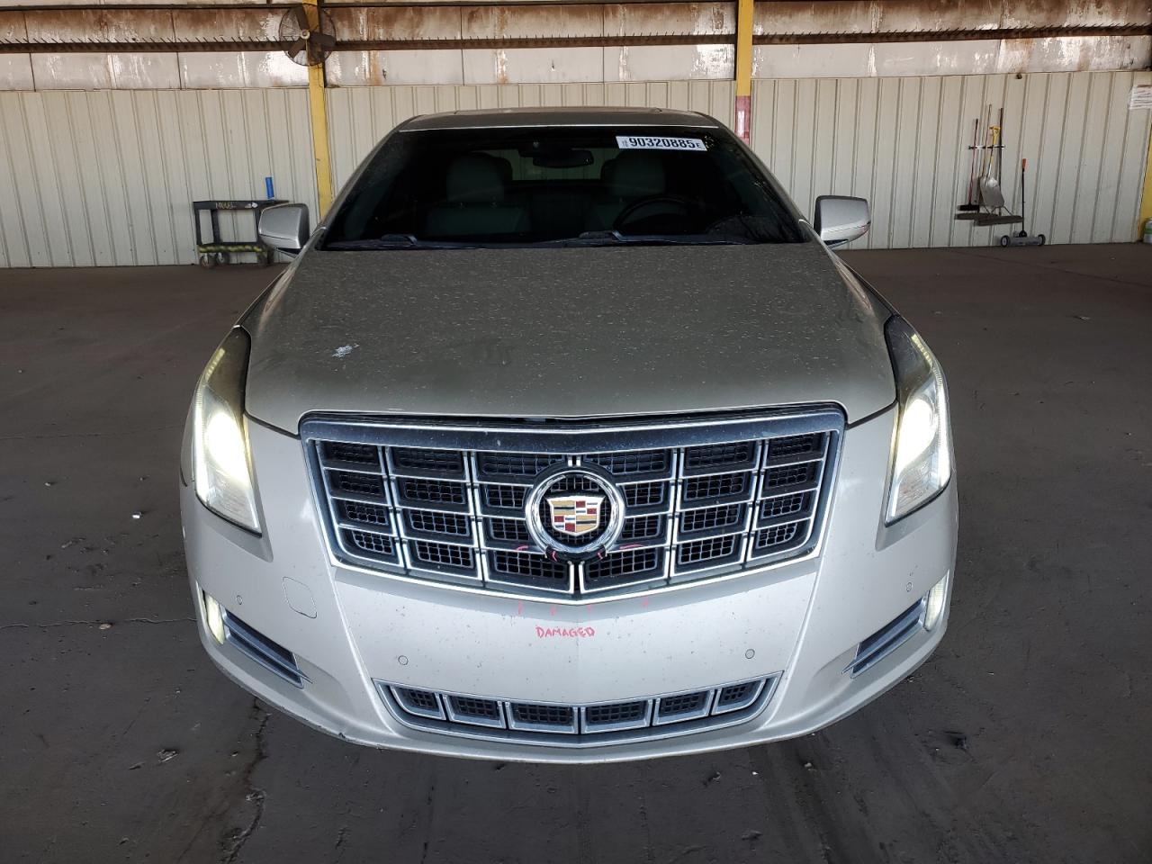 CADILLAC XTS PREMIUM COLLECTION