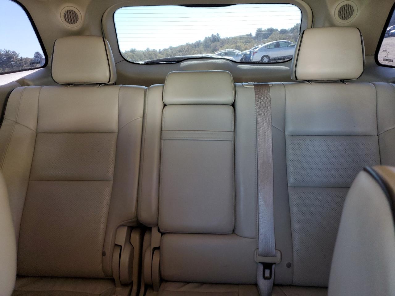 JEEP GRAND CHEROKEE OVERLAND