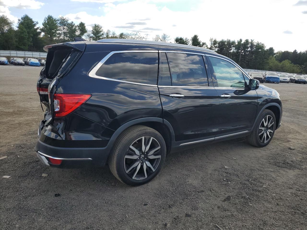 HONDA PILOT TOURING