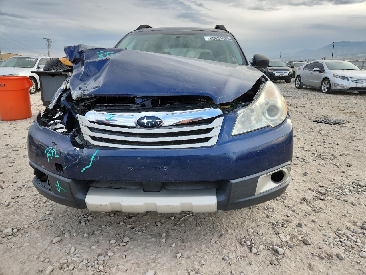 SUBARU OUTBACK 2.5I LIMITED