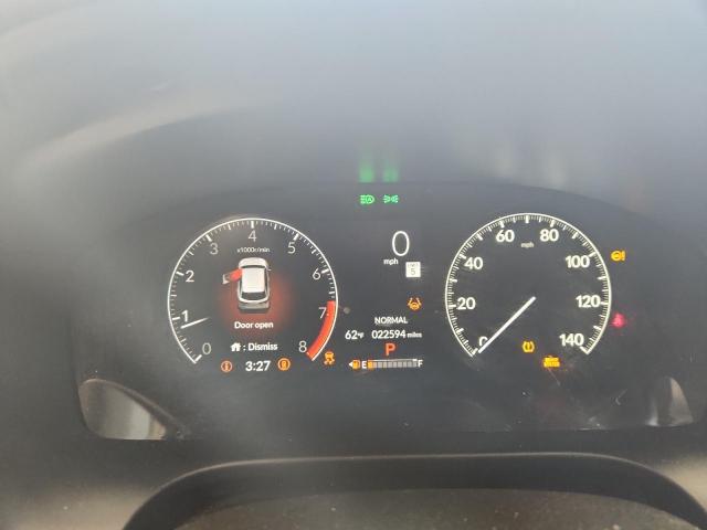 2024 HONDA HR-V LX - 3CZRZ2H32RM715809