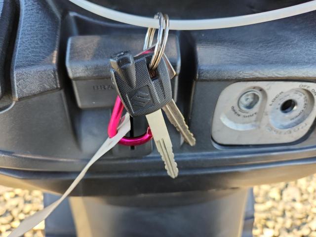 2007 SUZUKI AN400 - JS1CK44A772102891