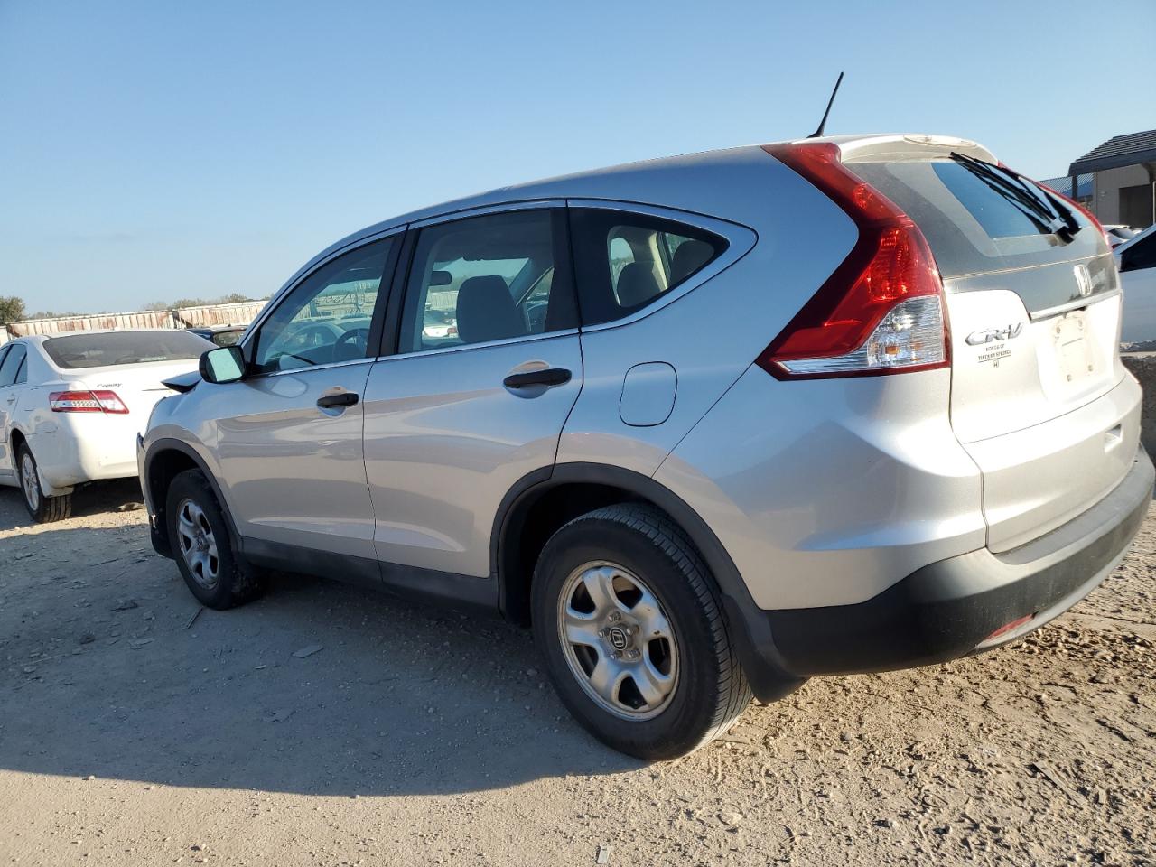 HONDA CR-V LX