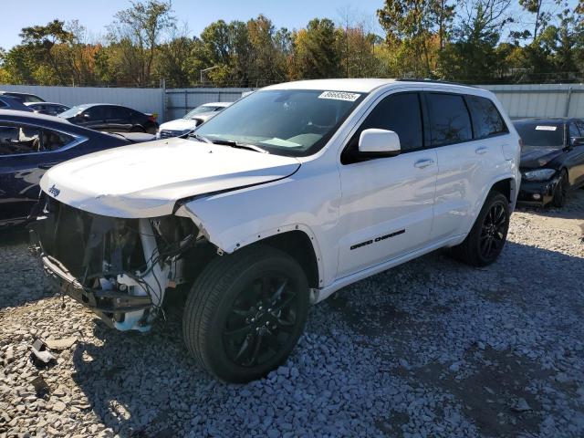 Global Auto Auctions: 2021 JEEP GRAND CHER