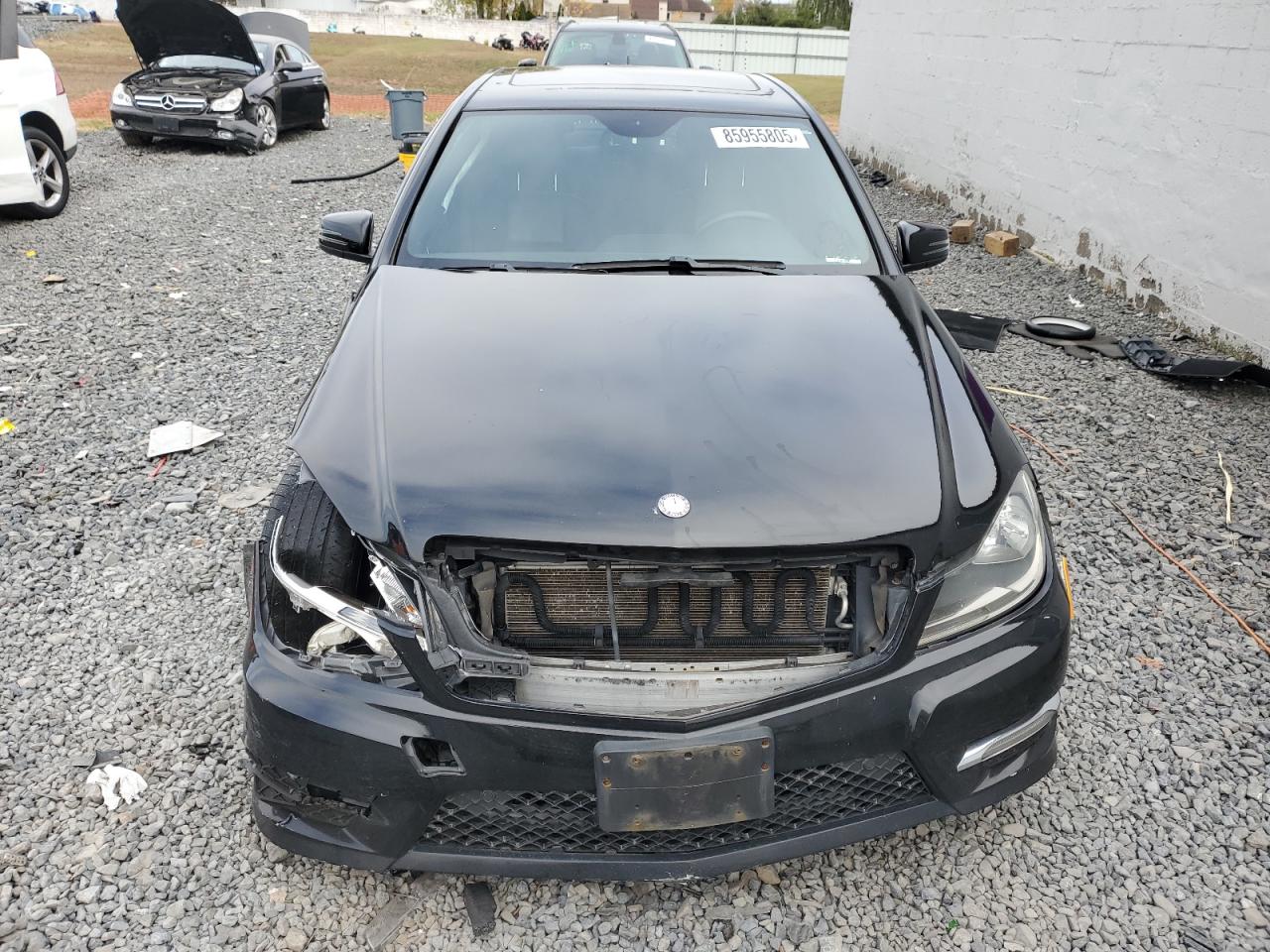 MERCEDES-BENZ C-CLASS 300 4MATIC