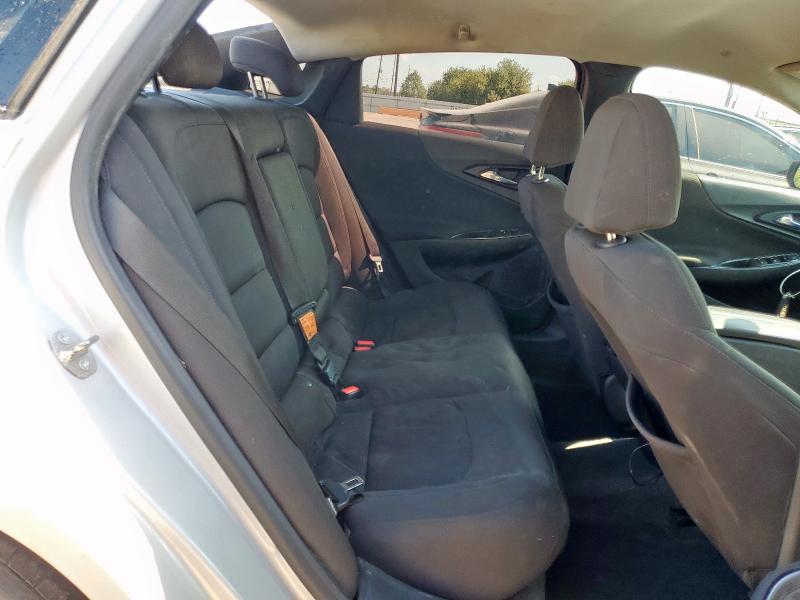 2019 CHEVROLET MALIBU LT - 1G1ZD5ST9KF166137