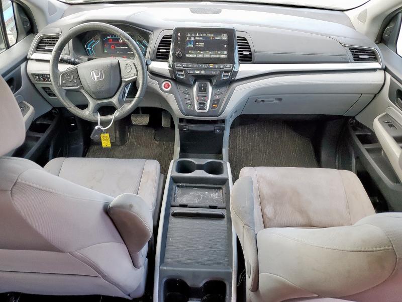 2022 HONDA ODYSSEY EX - 5FNRL6H51NB029257