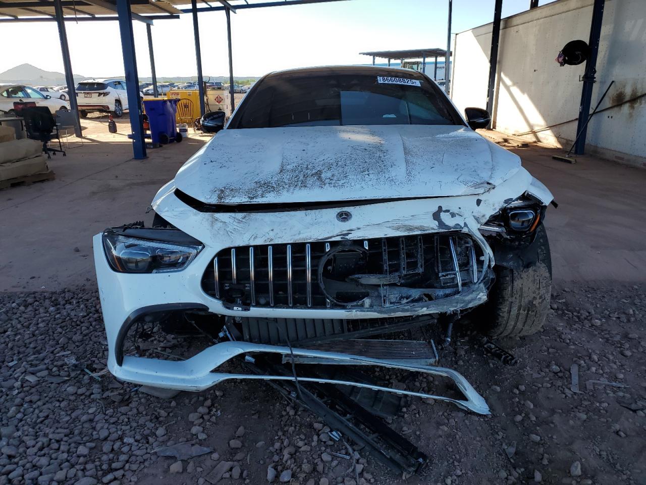 MERCEDES-BENZ AMG GT 43