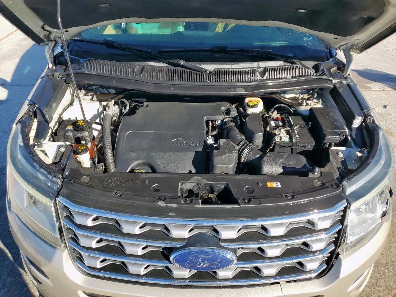 2017 FORD EXPLORER L #3297270476