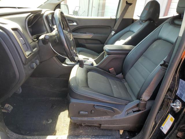 2022 GMC CANYON AT4 1GTG6FENXN1103254