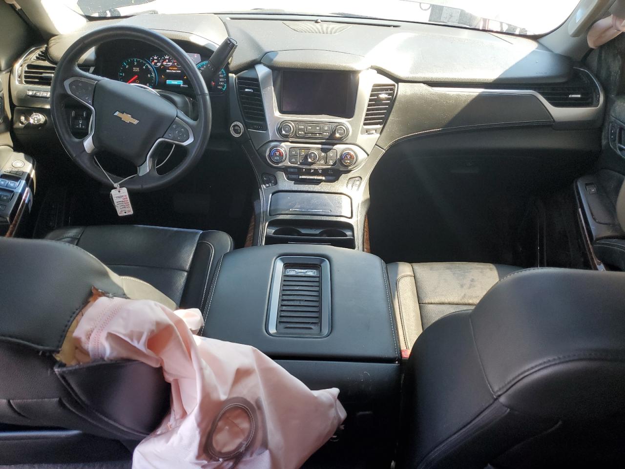 CHEVROLET TAHOE C1500 PREMIER