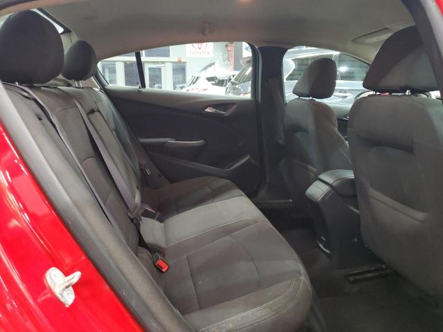 2017 CHEVROLET CRUZE LT - 1G1BE5SM8H7115500