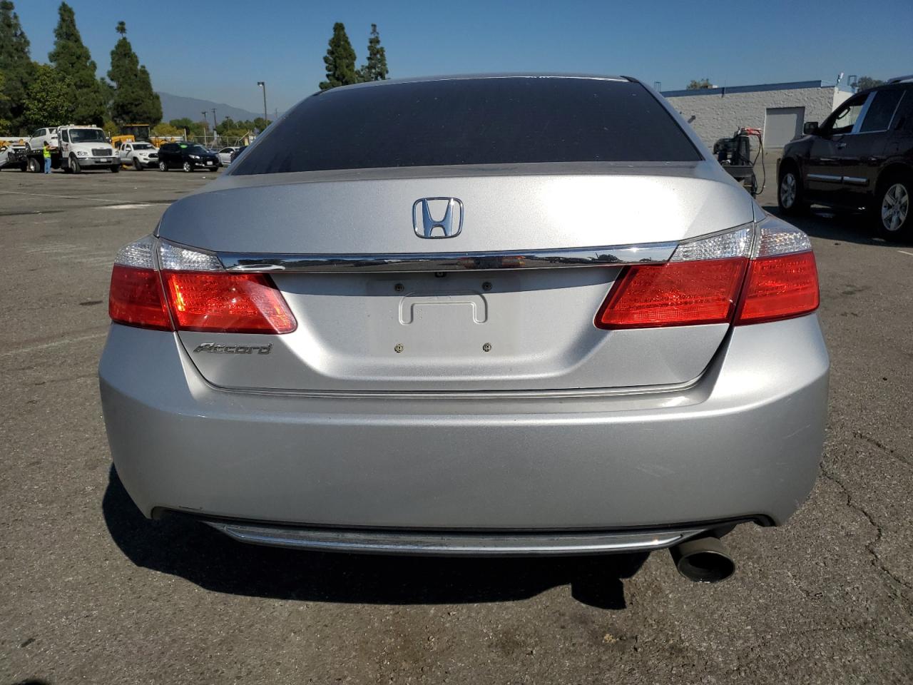 HONDA ACCORD LX