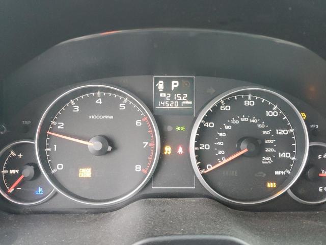 2013 SUBARU OUTBACK 2.5I PREMIUM - 4S4BRCGC0D3315543