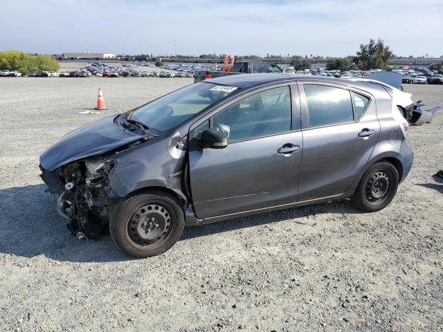 2013 TOYOTA PRIUS C - JTDKDTB37D1042798